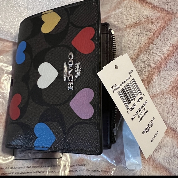 Coach wallet - Picture 6 of 7